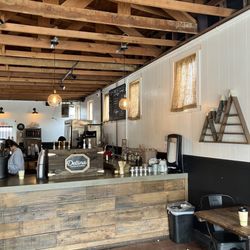 Deltina Coffee Roasters
