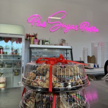 Pink Sugar Pastries - Stuffed cookies - Bakeries Near Me - Carmel Hills, New York Pink Sugar Pastries - Stuffed cookies - Bakeries Near Me - Carmel Hills, New York