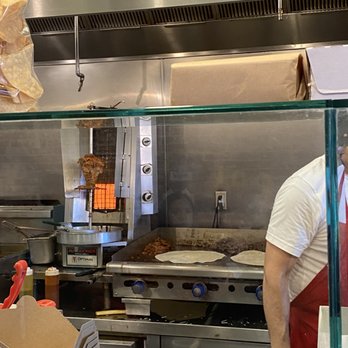 The Taco Stand - Open Kitchen - Mexican Near Me - Orange, California