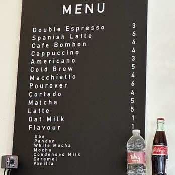Ctrl Z Coffee - Coffee & Tea Near Me - Chicago, Illinois