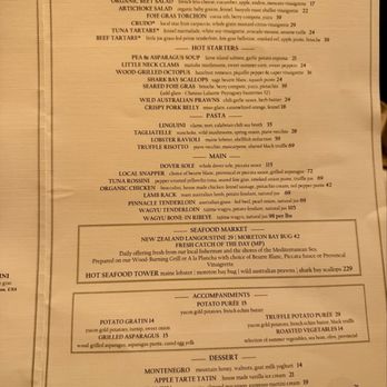 Sails Restaurant - À la carte menu - Seafood Near Me - Naples, Florida Sails Restaurant - À la carte menu - Seafood Near Me - Naples, Florida