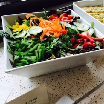 Salt & Honey Catering - Mixed Greens. - Caterers Near Me - Oakland, California