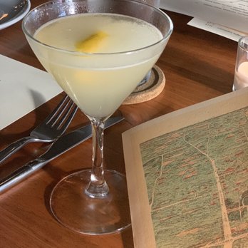 Louie - Lemon drop - a great start! - Italian Near Me - Clayton, Missouri Louie - Lemon drop - a great start! - Italian Near Me - Clayton, Missouri