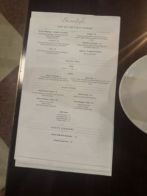 Menu photo 2 Succotash Nola New Orleans, LA Menu photo 2 Succotash Nola New Orleans, LA