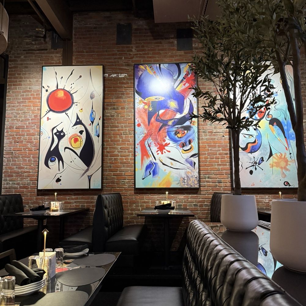 Miró Tapas - Such an amazing and intriguing atmosphere! - Tapas/Small Plates Near Me - Tacoma, Washington