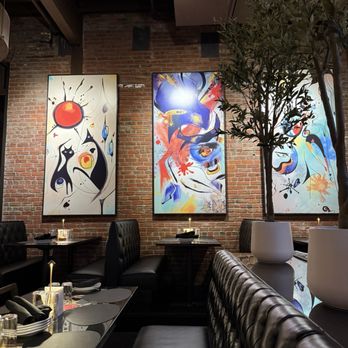 Miró Tapas - Such an amazing and intriguing atmosphere! - Tapas/Small Plates Near Me - Tacoma, Washington Miró Tapas - Such an amazing and intriguing atmosphere! - Tapas/Small Plates Near Me - Tacoma, Washington