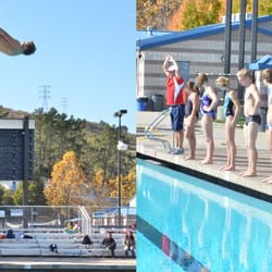 Soda Aquatic Center-Campolindo High School
