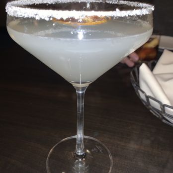 Hideaway Steakhouse - Lemon drop martini - Steakhouses Near Me - Westminster, Colorado