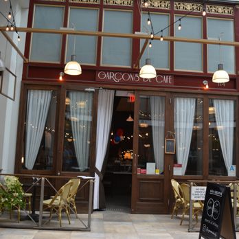 Garcons de Cafe - Entrance of restaurant - Wine Bars Near Me - Los Angeles, California Garcons de Cafe - Entrance of restaurant - Wine Bars Near Me - Los Angeles, California