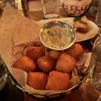 The Pearl - House Made Tater Tots - New American Near Me - Columbus, Ohio The Pearl - House Made Tater Tots - New American Near Me - Columbus, Ohio
