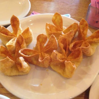 Bien Hoa - Crab Rangoons! 8 to an order! - Chinese Near Me - Hutto, Texas