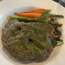 Cauliflower steak