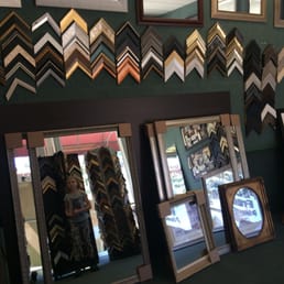 Cool mirrors!