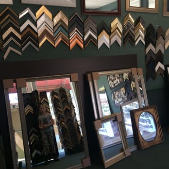 Mirror Design - Cool mirrors! - Interior Design Near Me - Studio City, California