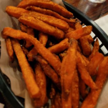 Kimchichanga - Sweet Potato Fries - Korean Near Me - Riverside, California