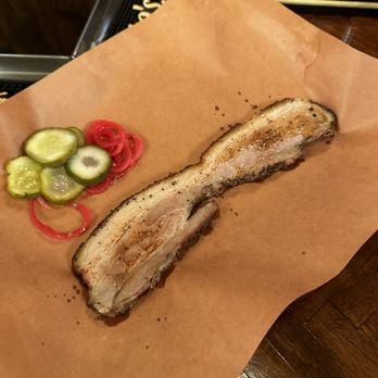OISO BBQ PIT - Smokey Bacon - Barbeque Near Me - Fort Lee, New Jersey OISO BBQ PIT - Smokey Bacon - Barbeque Near Me - Fort Lee, New Jersey