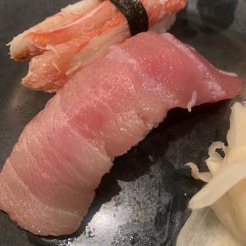 SanKai Sushi - Snow crab and chutoro - Sushi Bars Near Me - Edmonds, Washington SanKai Sushi - Snow crab and chutoro - Sushi Bars Near Me - Edmonds, Washington