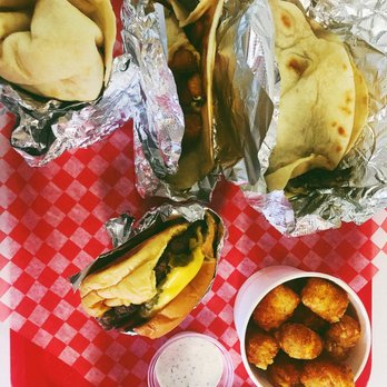 Redheaded Stranger - Tacos Near Me - Nashville, Tennessee