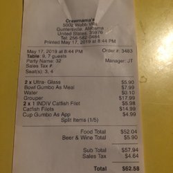 Crawmamma's Steaks & Seafood