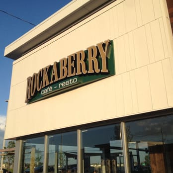 Rockaberry - the front of a restaurant - Desserts Near Me - Vaudreuil-Dorion, Quebec Rockaberry - the front of a restaurant - Desserts Near Me - Vaudreuil-Dorion, Quebec