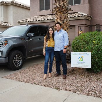 Luminous Energy - Thank you for our clients to be part of our family! - Solar Installation Near Me - Goodyear, Arizona Luminous Energy - Thank you for our clients to be part of our family! - Solar Installation Near Me - Goodyear, Arizona