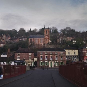 Iron Bridge - Parks Near Me