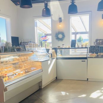 Steve's Steakhouse - Cute bakery/coffee/pastry shop inside! - Steakhouses Near Me - Richfield, Utah