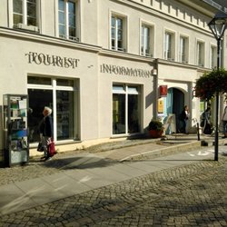 Tourist Information Bernau