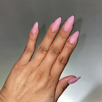 Professio Nails - Pretty in pink - Nail Salons Near Me - Waipahu, Hawaii