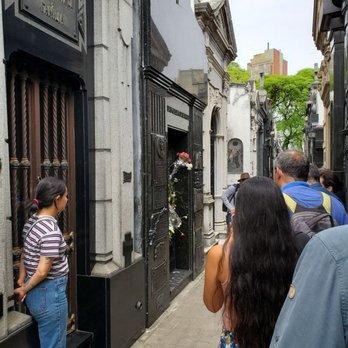 Circus Hotel & Hostel - La Recoleta with our tour guide lucia - Hostels Near Me - Buenos Aires, C