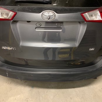Pro-Fast - After - Mobile Dent Repair Near Me - Walnut Creek, California Pro-Fast - After - Mobile Dent Repair Near Me - Walnut Creek, California
