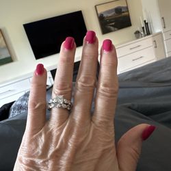 Polished Nails Spa - Great looking nails after two weeks!