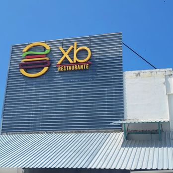 XB Restaurante - Signage - Burgers Near Me - Cancún, ROO XB Restaurante - Signage - Burgers Near Me - Cancún, ROO