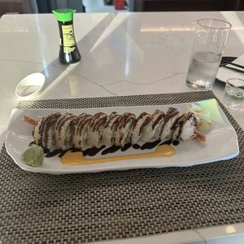 Katsuyama - Crunchy sushi roll - Izakaya Near Me - Palm Desert, California Katsuyama - Crunchy sushi roll - Izakaya Near Me - Palm Desert, California