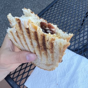 Kalia Cafe - Chicken bacon ranch panini - Coffee & Tea Near Me - Kihei, Hawaii Kalia Cafe - Chicken bacon ranch panini - Coffee & Tea Near Me - Kihei, Hawaii