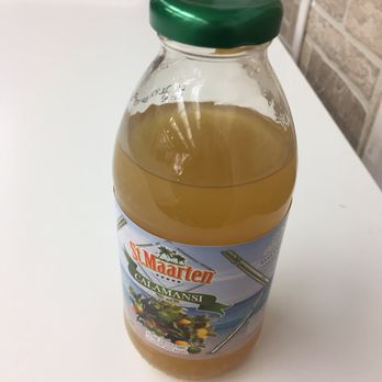 Lola's Kusina - Calamansi drink - Filipino Near Me - Etobicoke, Ontario