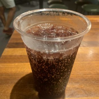 Brassica - Black cherry sugar cane beverage - Mediterranean Near Me - Bexley, Ohio Brassica - Black cherry sugar cane beverage - Mediterranean Near Me - Bexley, Ohio