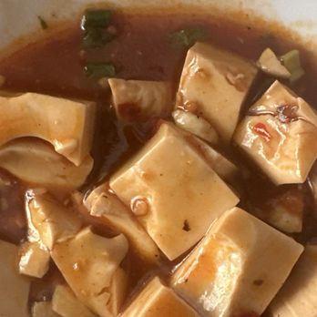 Min's Dumpling - E13. Mapo Tofu - Chinese Near Me - Mission Viejo, California