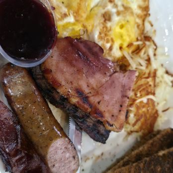 Richie's Real American Diner - Sample platter - Barbeque Near Me - Rancho Cucamonga, California Richie's Real American Diner - Sample platter - Barbeque Near Me - Rancho Cucamonga, California