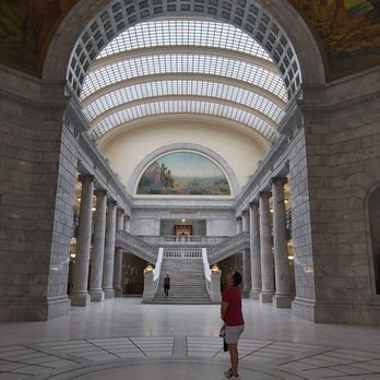 Utah State Capitol - Landmarks & Historical Buildings Near Me - Salt Lake City, Utah