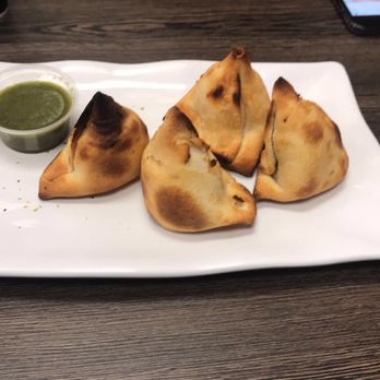 Pizza Twist - Oven baked Samosas - Pizza Near Me - Bakersfield, California