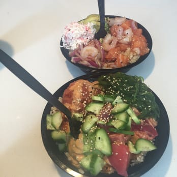 Ahipoki - Seafood Near Me - Scottsdale, Arizona