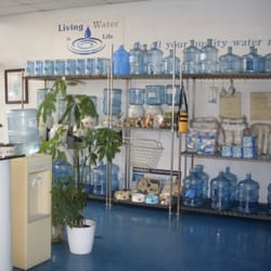 Living Water - Inside