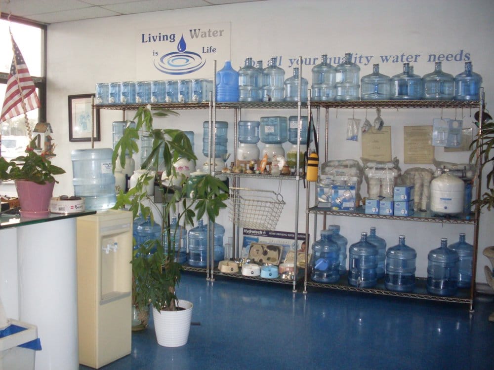 Living Water 26 Reviews Water Stores 10042 Adams Ave, Huntington