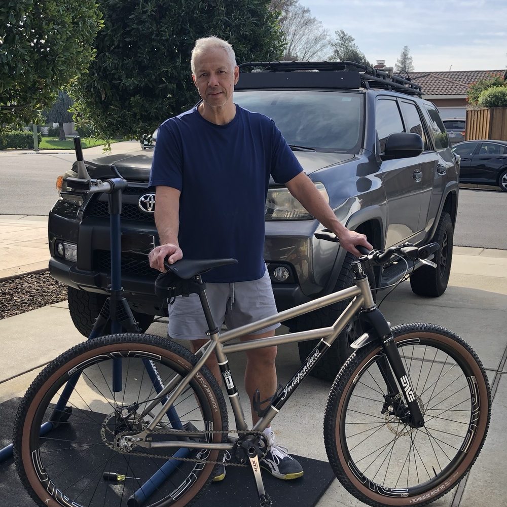 Summit Bicycles - My bike after TLC from Summit! - Bikes Near Me - Los Gatos, California Summit Bicycles - My bike after TLC from Summit! - Bikes Near Me - Los Gatos, California