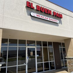 El Buen Pan Mexican Bakery