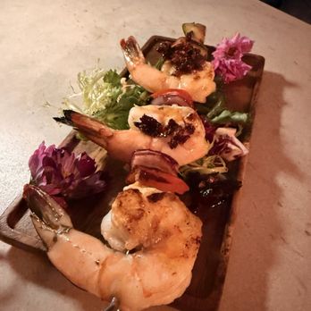 Videre - Prawn Skewer - Bars Near Me - Los Angeles, California