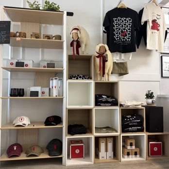 Middle Black Sheep - Merch is all super cute - Coffee Roasteries Near Me - Henderson, Nevada