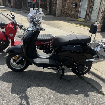 City Scooters - See my scooter - Motorcycle Repair Near Me - Chicago, Illinois