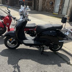 City Scooters - See my scooter